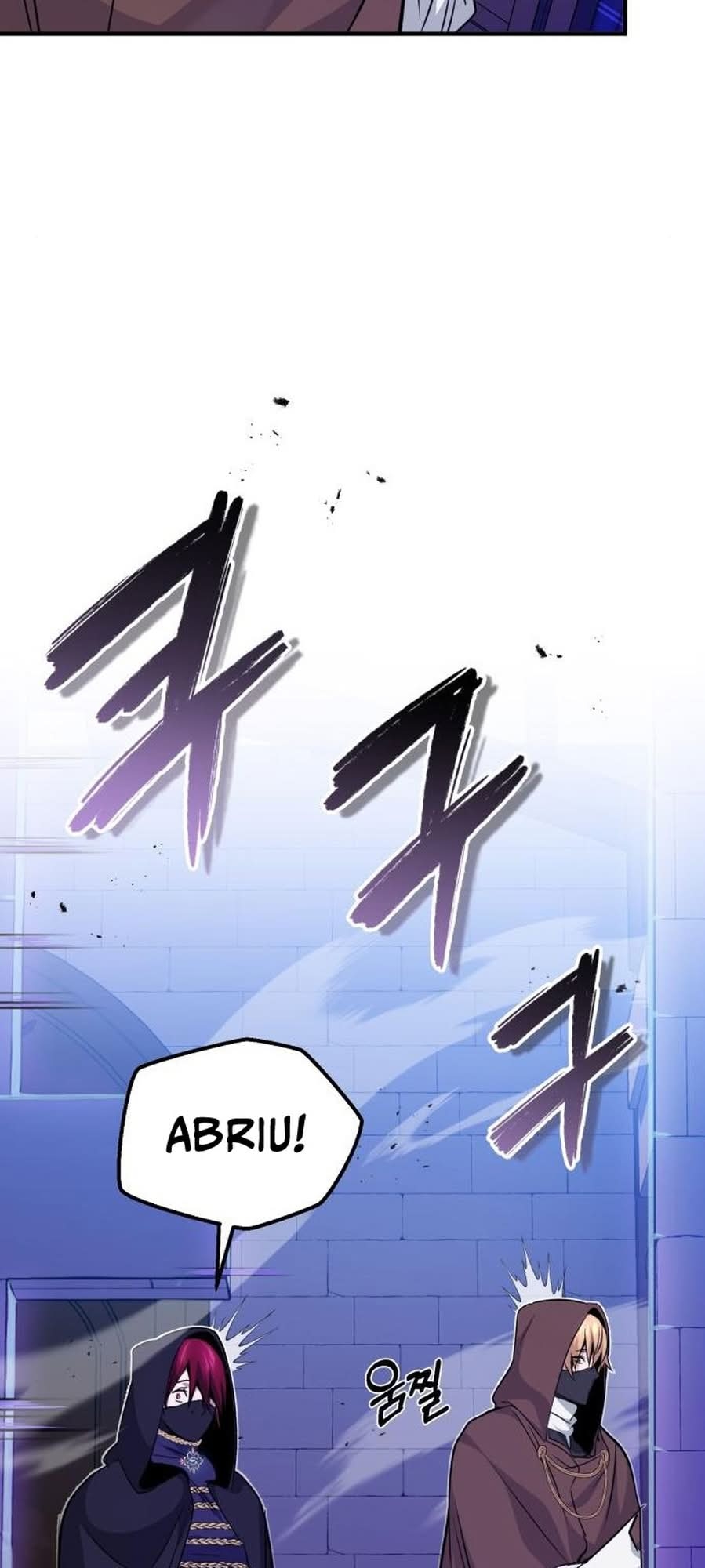 Read The Dark Magician Transmigrates After 66666 Years PT Manga Online