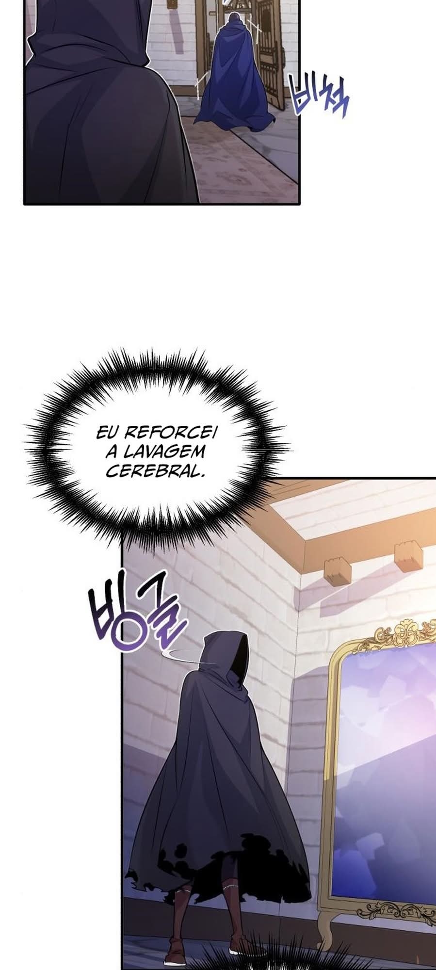 Read The Dark Magician Transmigrates After 66666 Years PT Manga Online