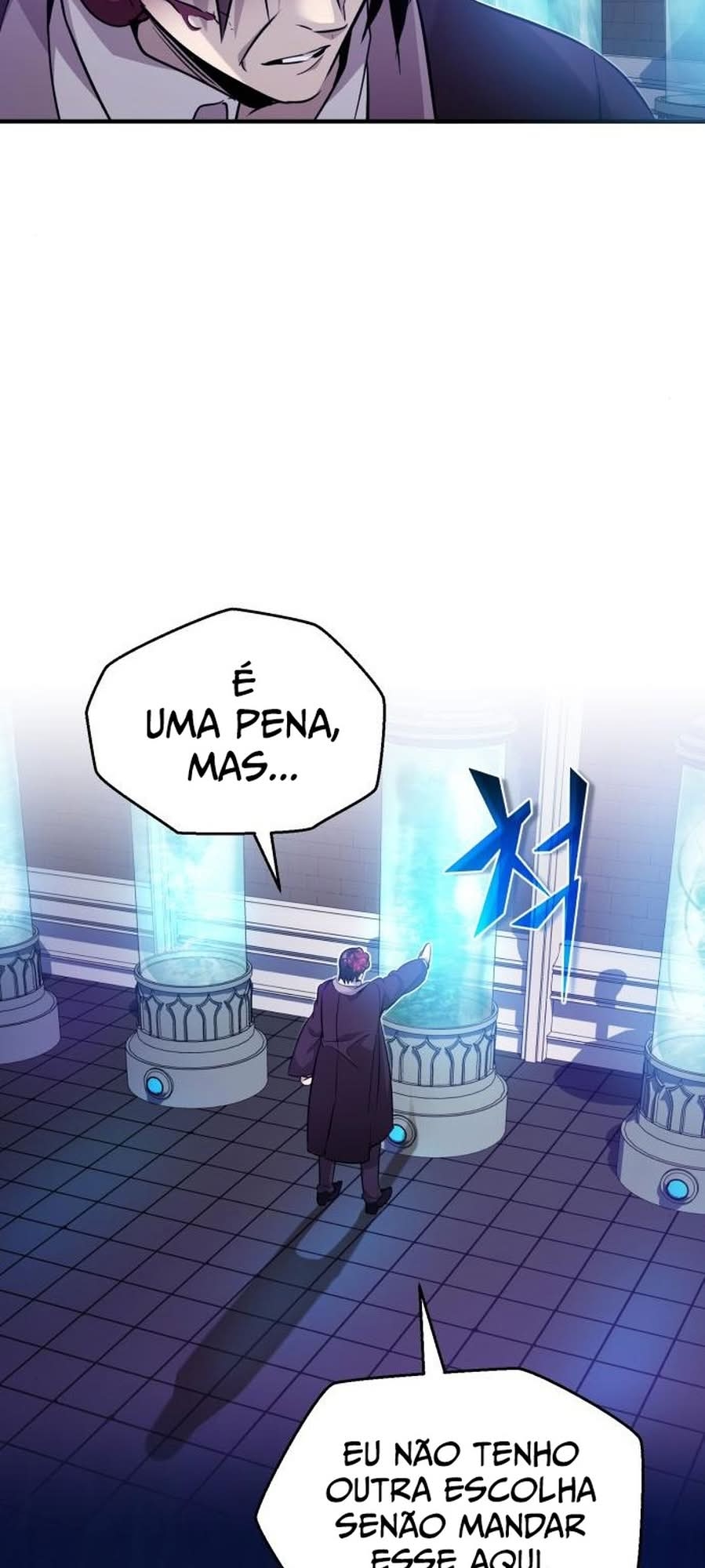 Read The Dark Magician Transmigrates After 66666 Years PT Manga Online
