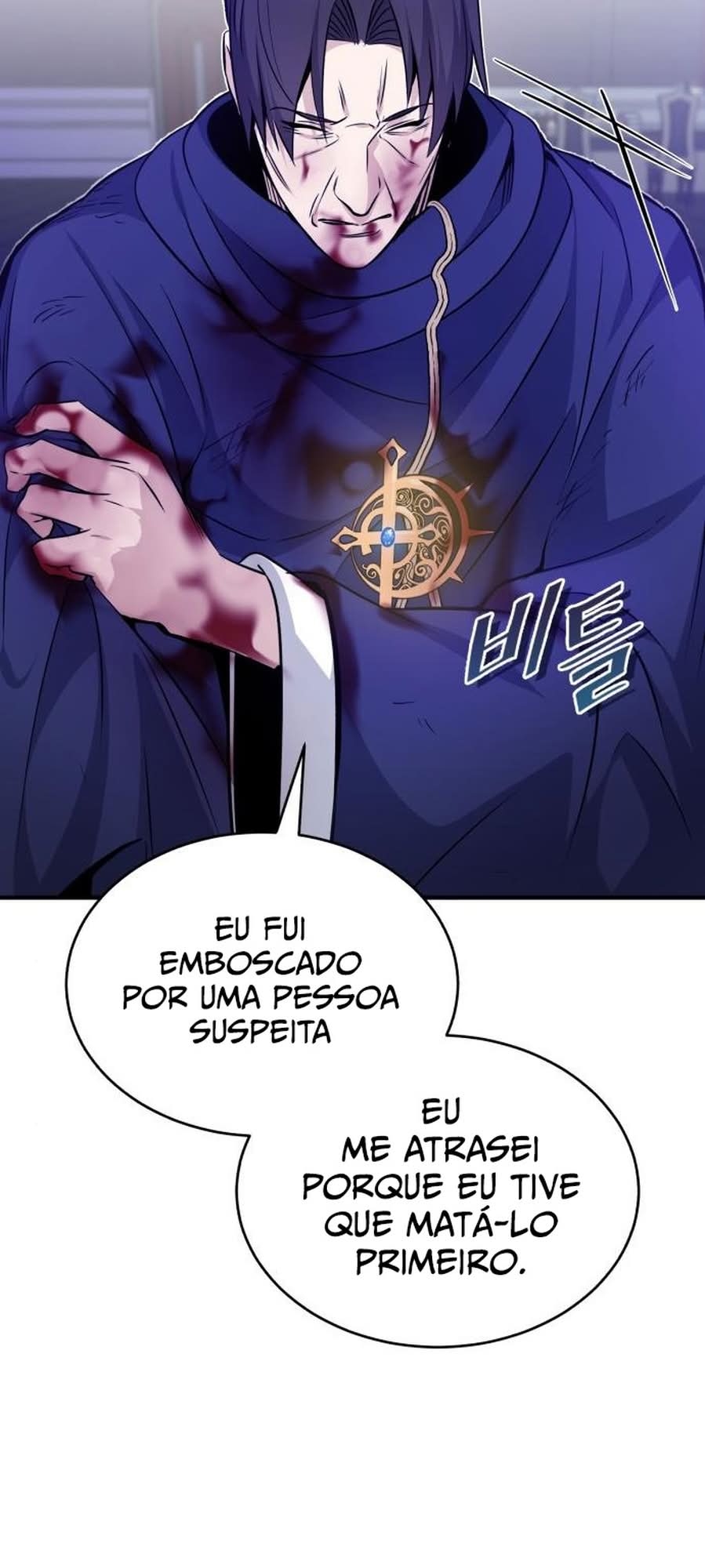 Read The Dark Magician Transmigrates After 66666 Years PT Manga Online
