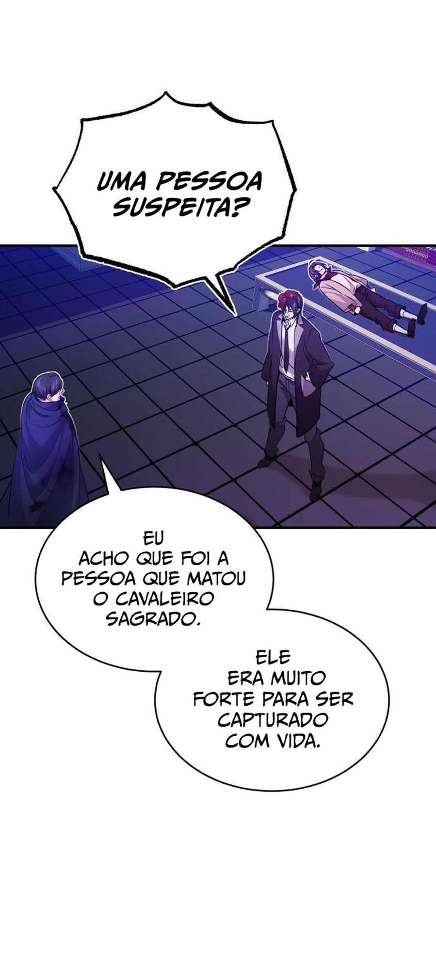 Read The Dark Magician Transmigrates After 66666 Years PT Manga Online