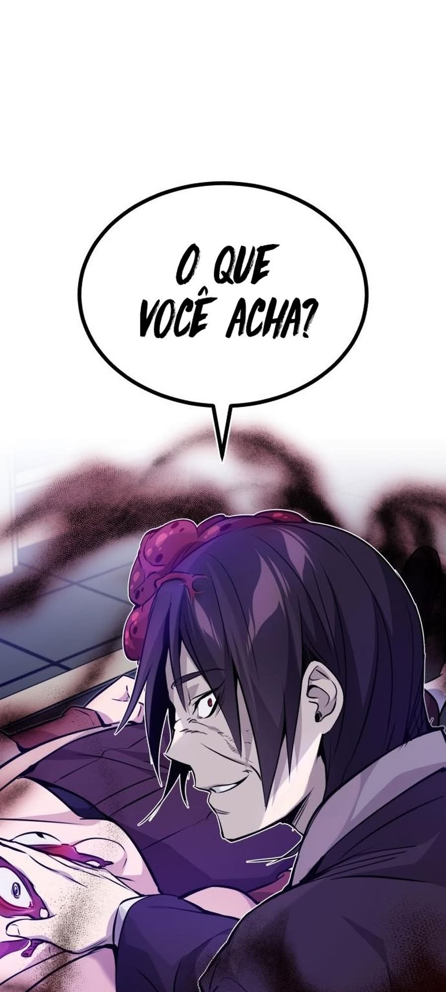 Read The Dark Magician Transmigrates After 66666 Years PT Manga Online