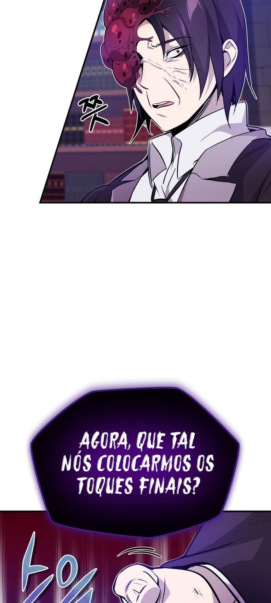 Read The Dark Magician Transmigrates After 66666 Years PT Manga Online
