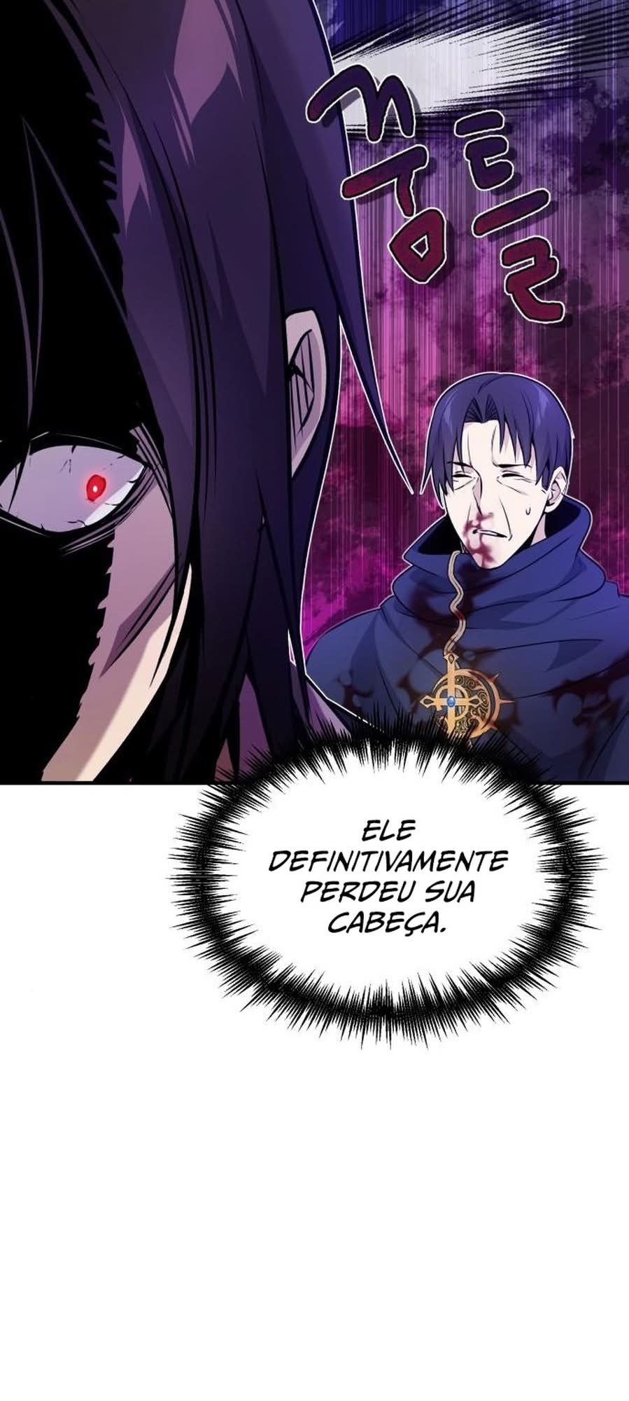Read The Dark Magician Transmigrates After 66666 Years PT Manga Online