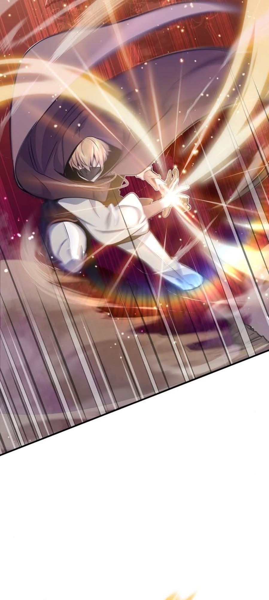 Read The Dark Magician Transmigrates After 66666 Years PT Manga Online