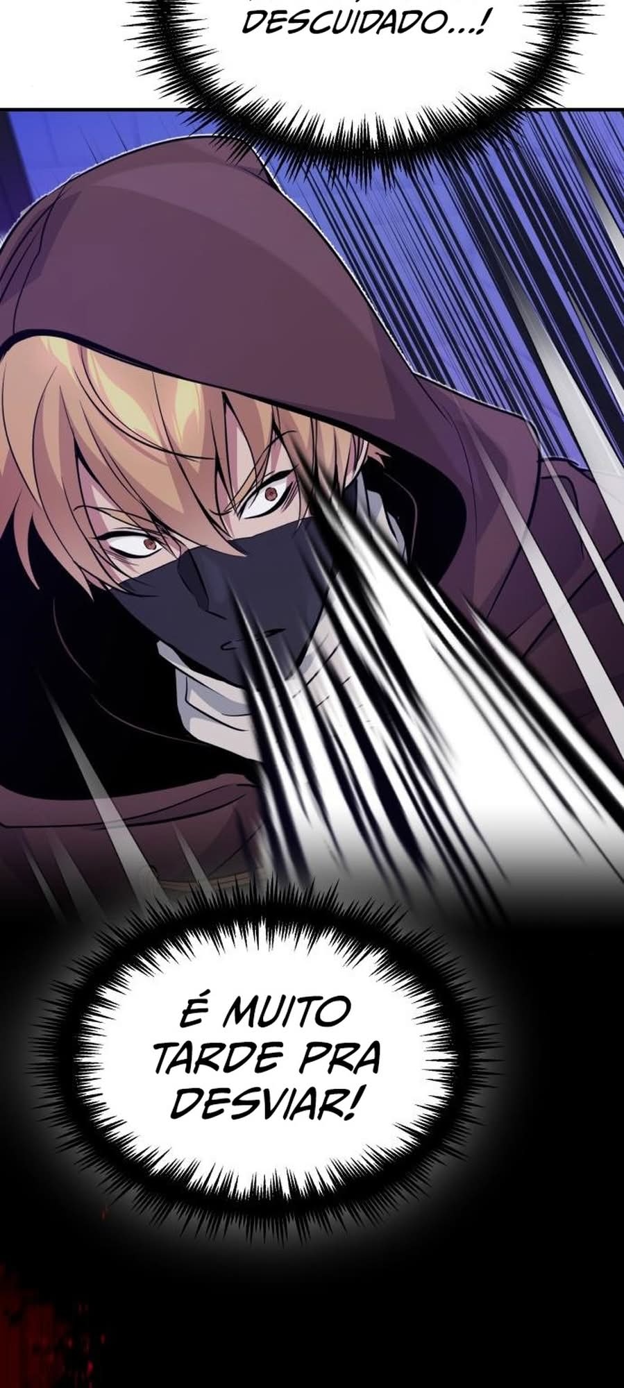 Read The Dark Magician Transmigrates After 66666 Years PT Manga Online