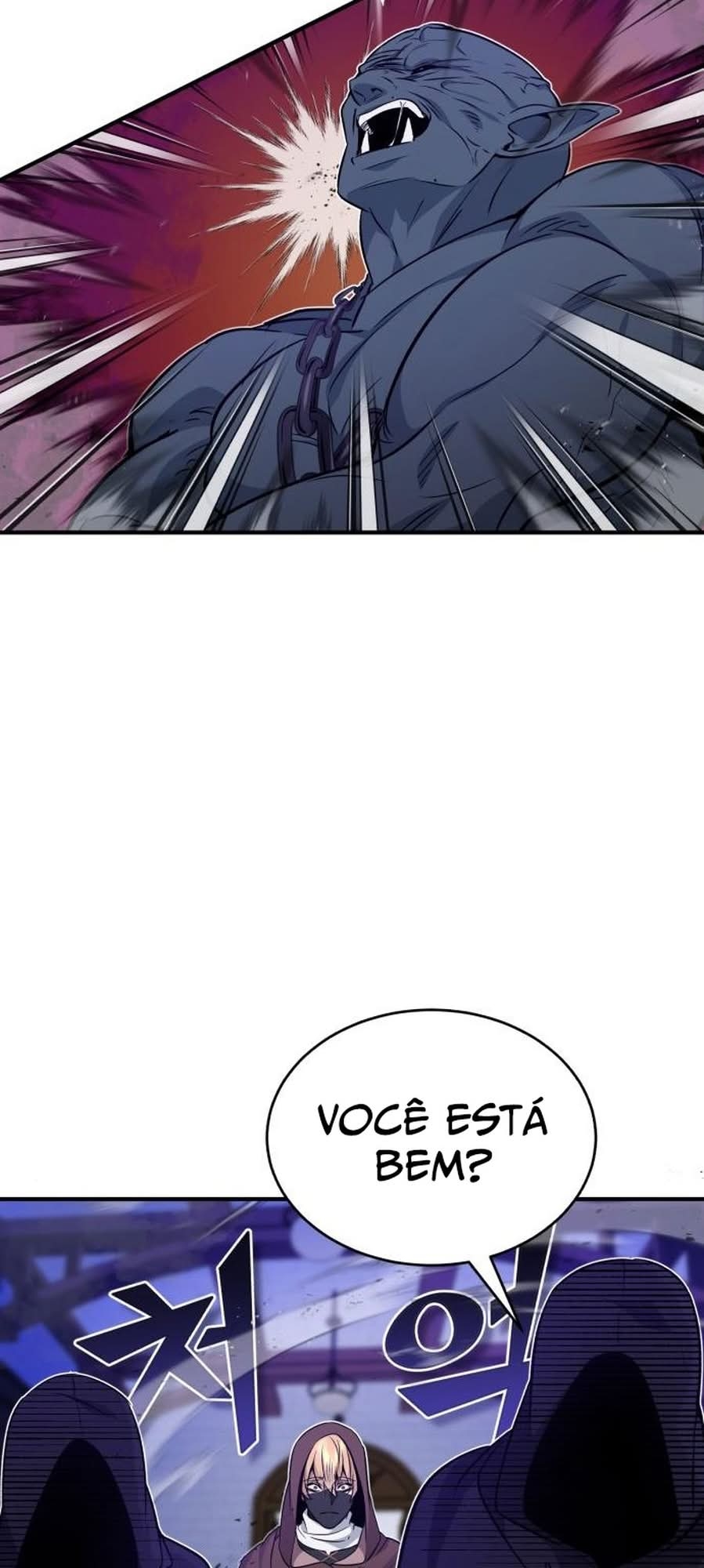 Read The Dark Magician Transmigrates After 66666 Years PT Manga Online