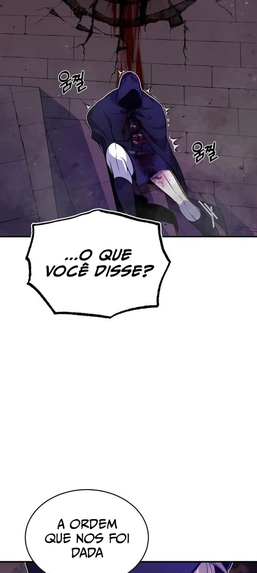 Read The Dark Magician Transmigrates After 66666 Years PT Manga Online