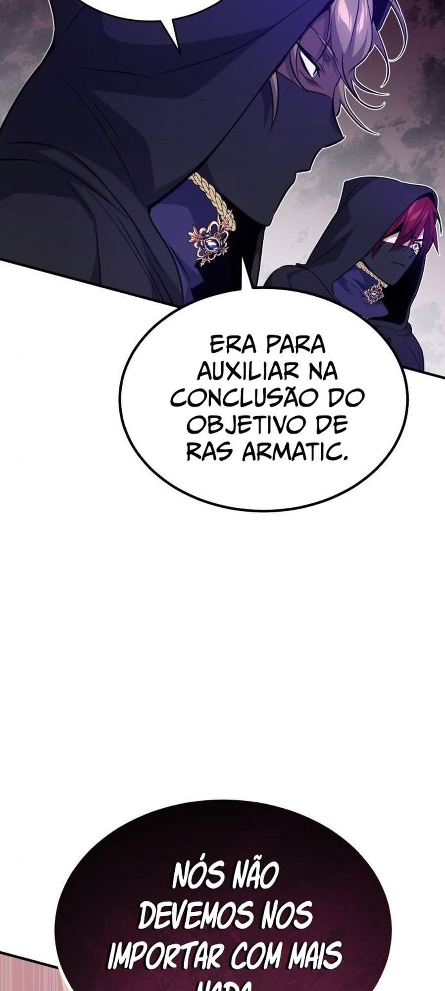 Read The Dark Magician Transmigrates After 66666 Years PT Manga Online