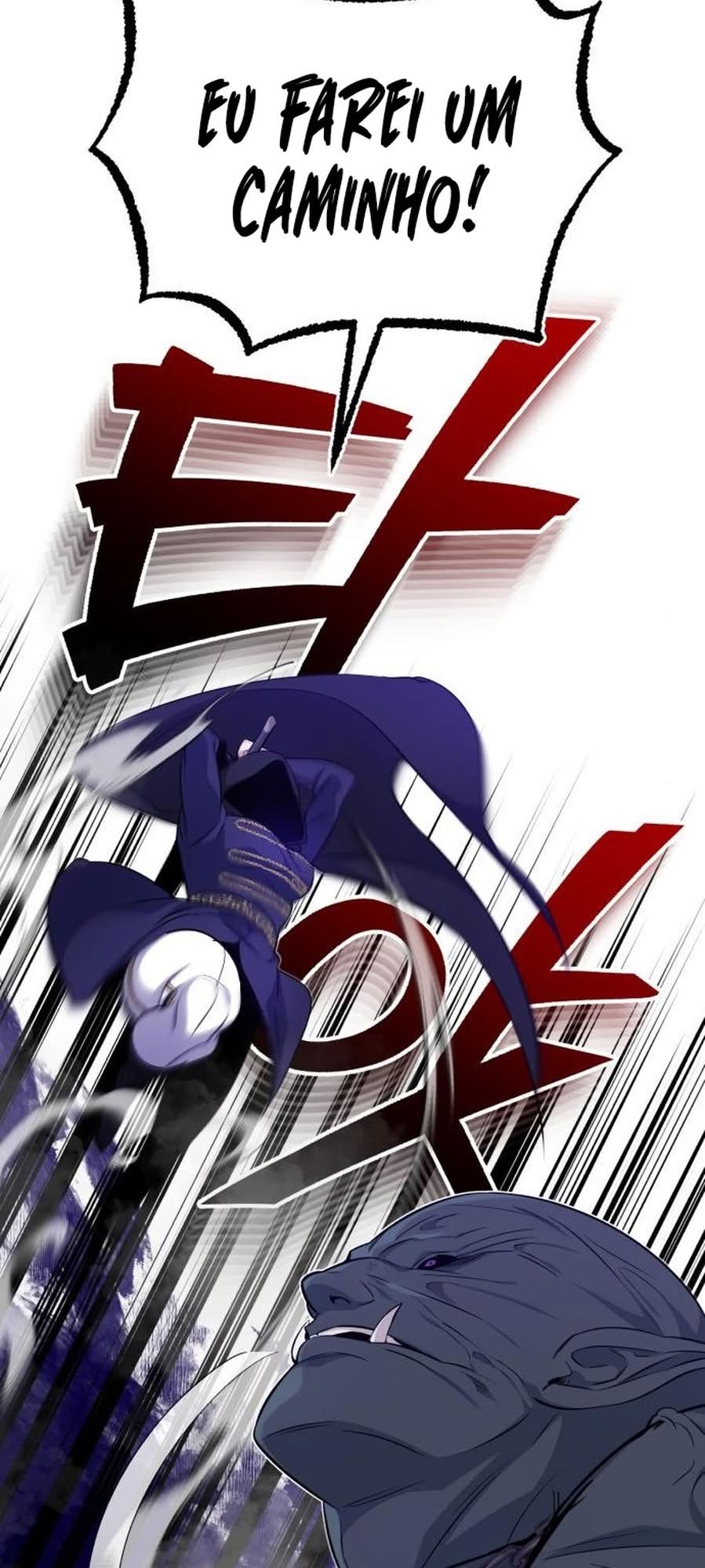 Read The Dark Magician Transmigrates After 66666 Years PT Manga Online