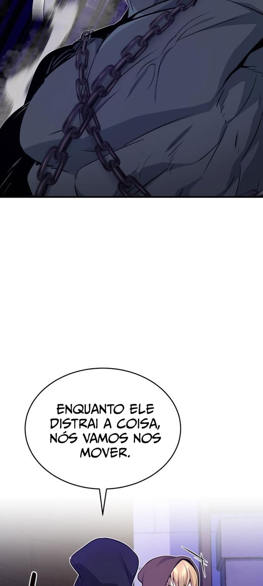 Read The Dark Magician Transmigrates After 66666 Years PT Manga Online