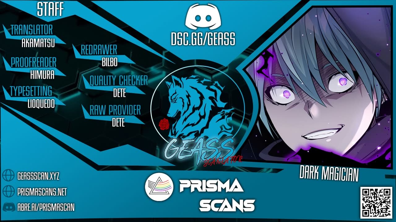Read The Dark Magician Transmigrates After 66666 Years PT Manga Online