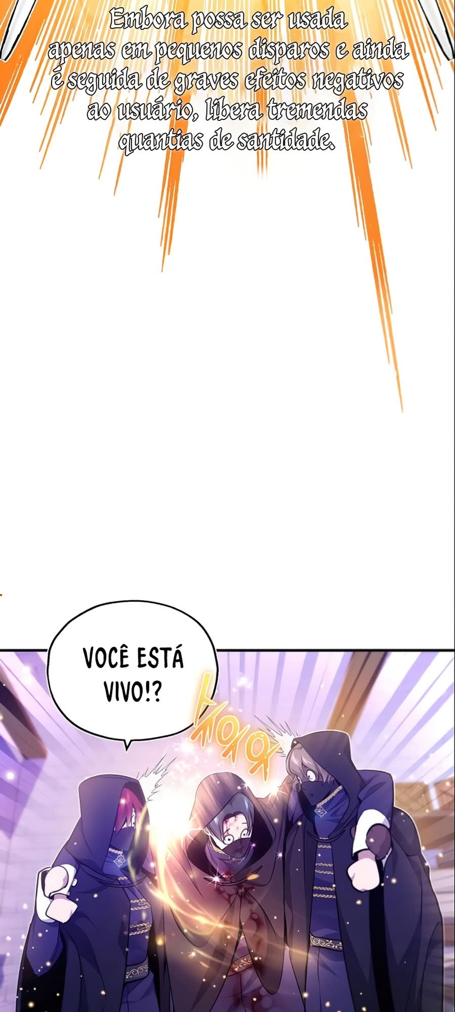 Read The Dark Magician Transmigrates After 66666 Years PT Manga Online