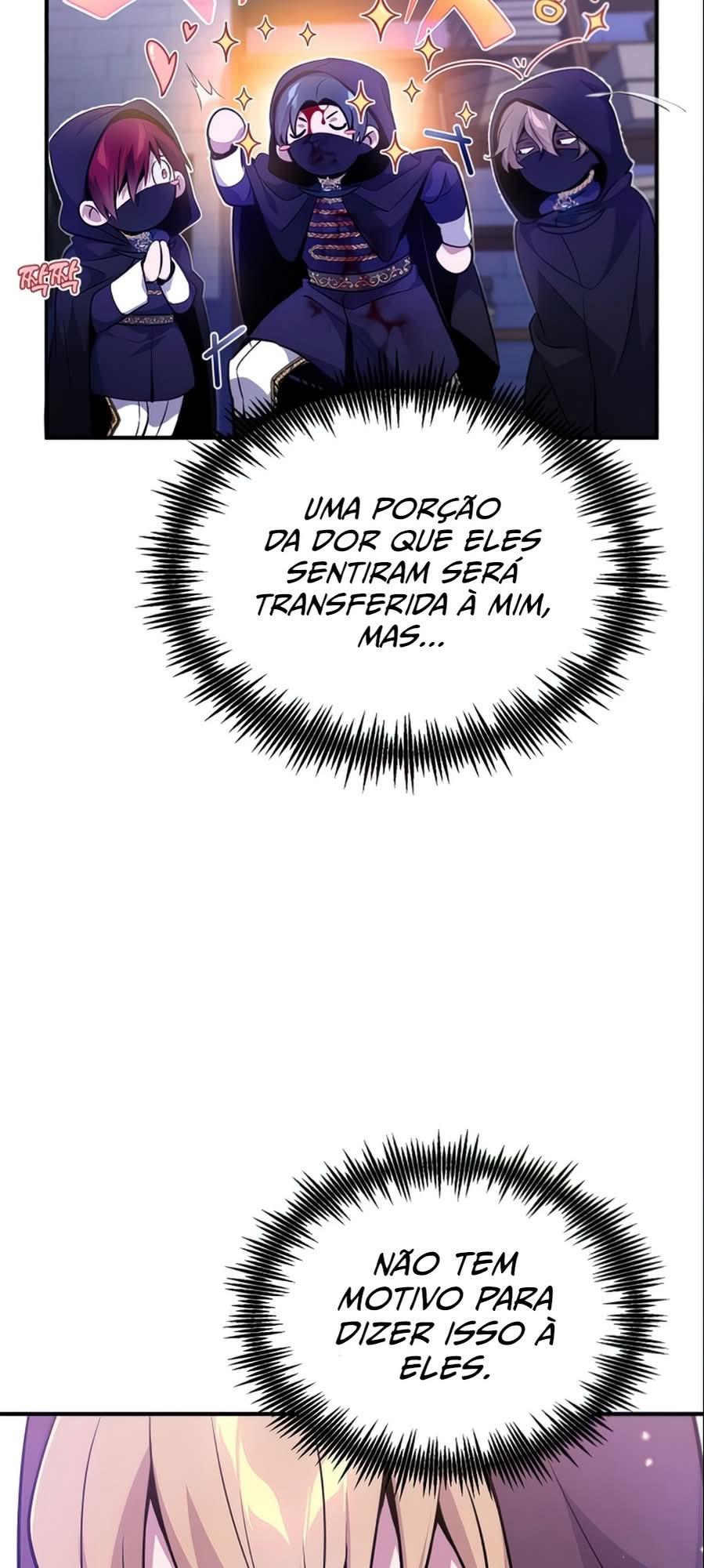 Read The Dark Magician Transmigrates After 66666 Years PT Manga Online