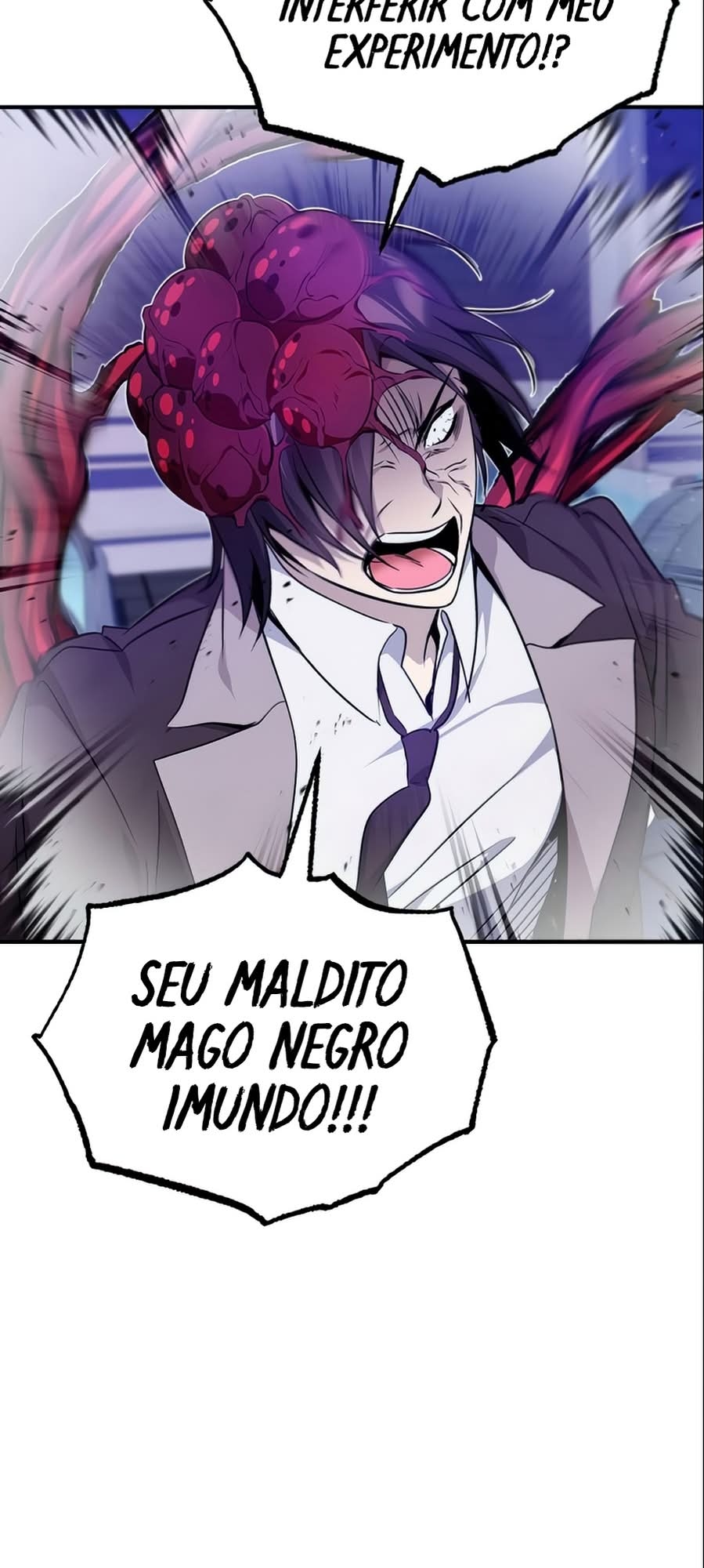 Read The Dark Magician Transmigrates After 66666 Years PT Manga Online