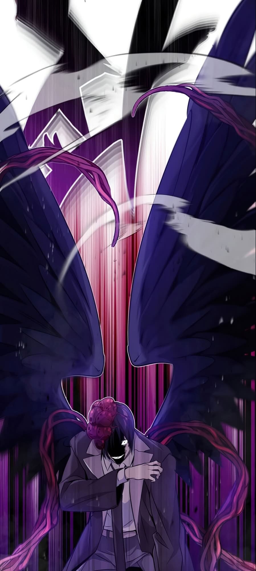 Read The Dark Magician Transmigrates After 66666 Years PT Manga Online