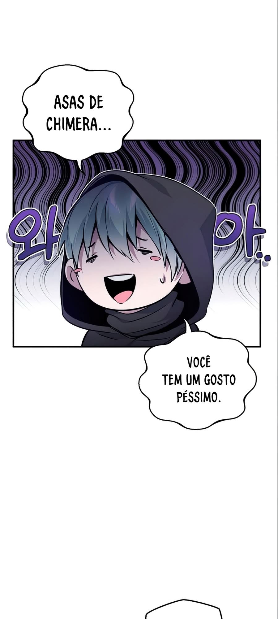 Read The Dark Magician Transmigrates After 66666 Years PT Manga Online