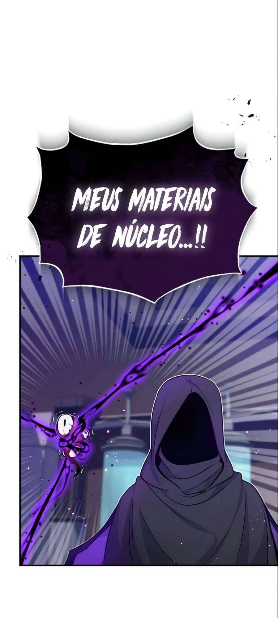 Read The Dark Magician Transmigrates After 66666 Years PT Manga Online
