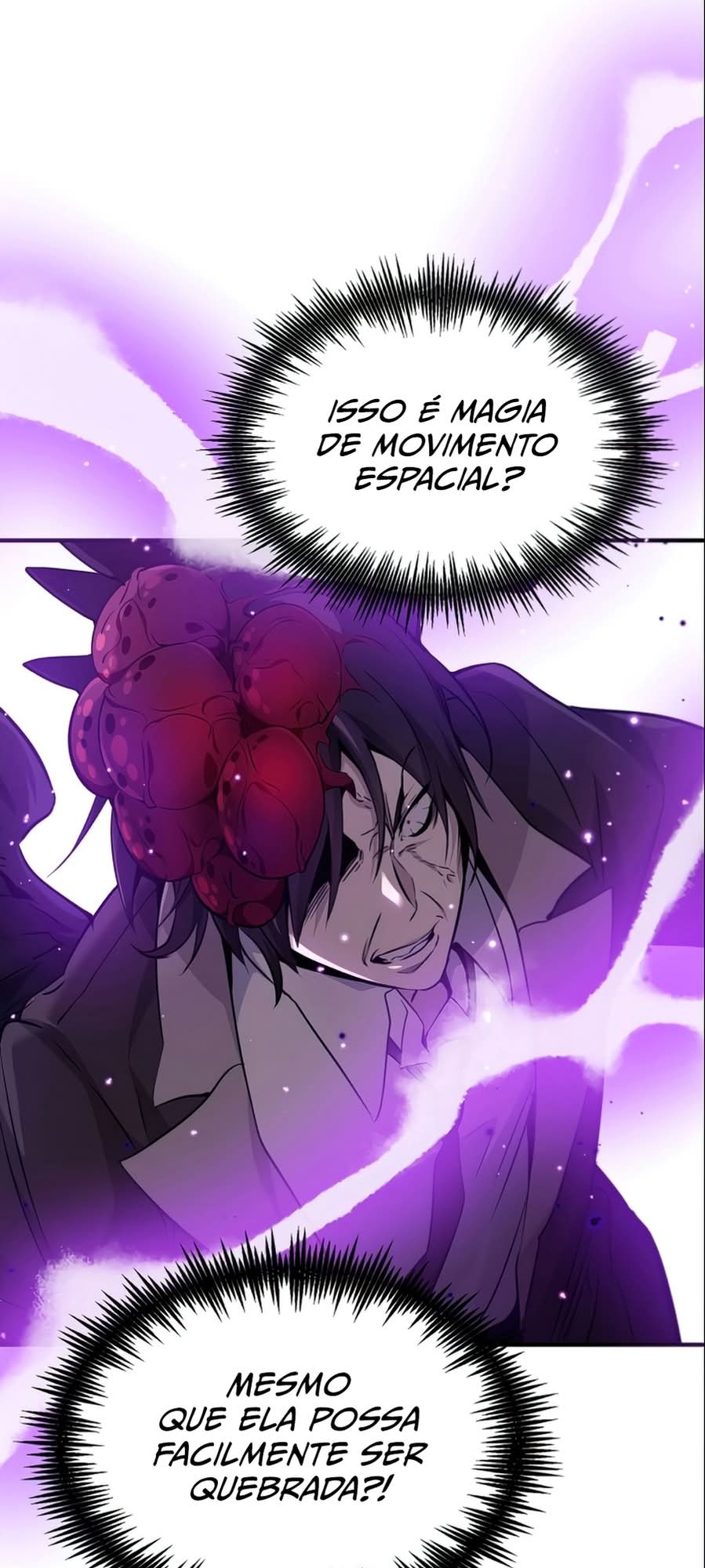 Read The Dark Magician Transmigrates After 66666 Years PT Manga Online