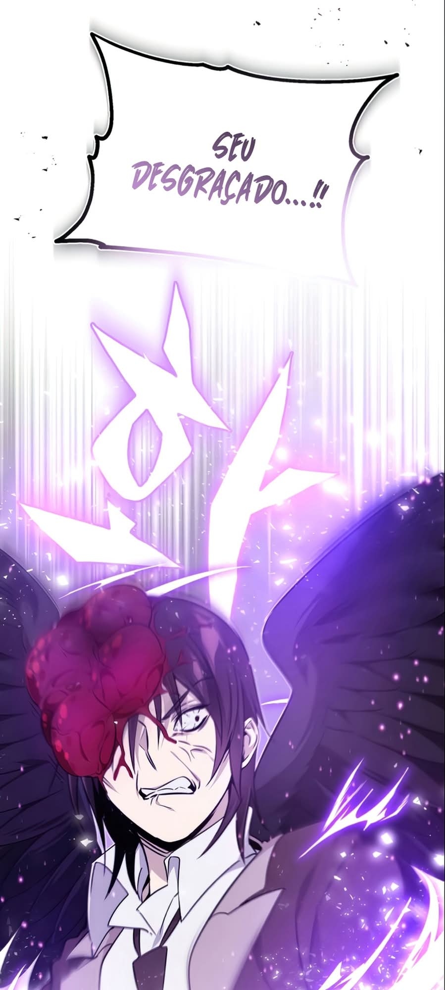 Read The Dark Magician Transmigrates After 66666 Years PT Manga Online