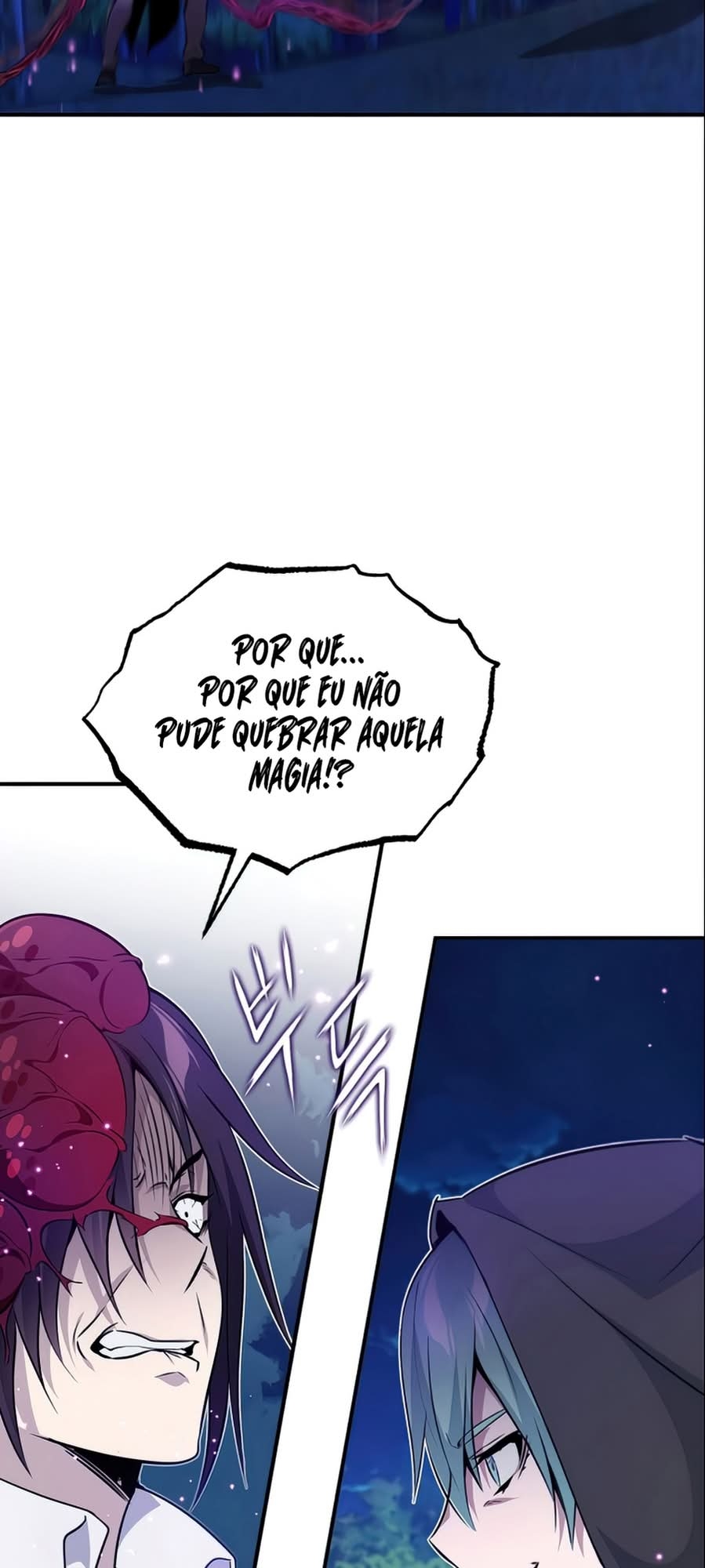 Read The Dark Magician Transmigrates After 66666 Years PT Manga Online