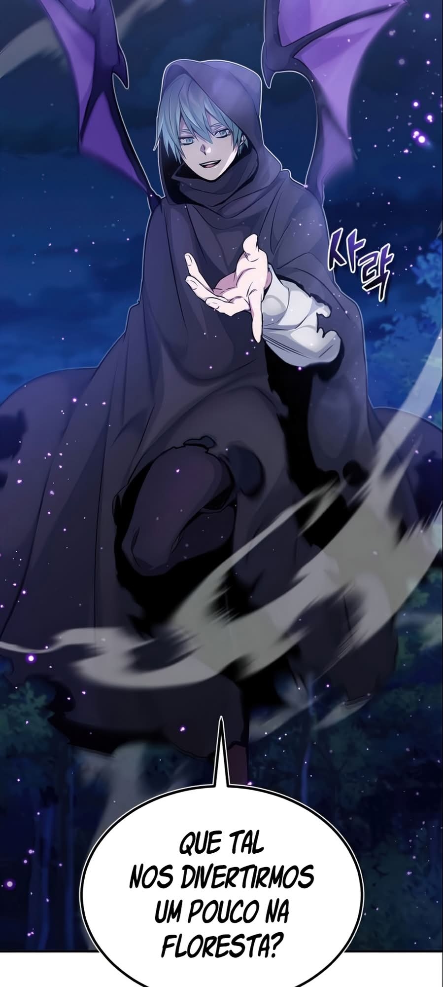 Read The Dark Magician Transmigrates After 66666 Years PT Manga Online