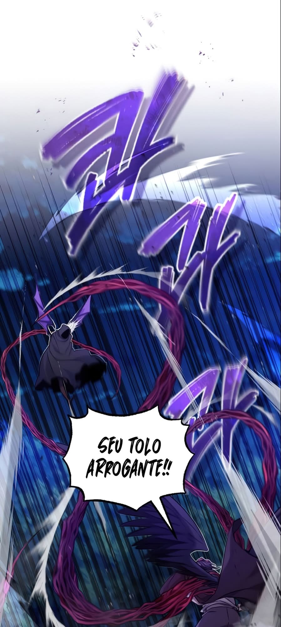 Read The Dark Magician Transmigrates After 66666 Years PT Manga Online