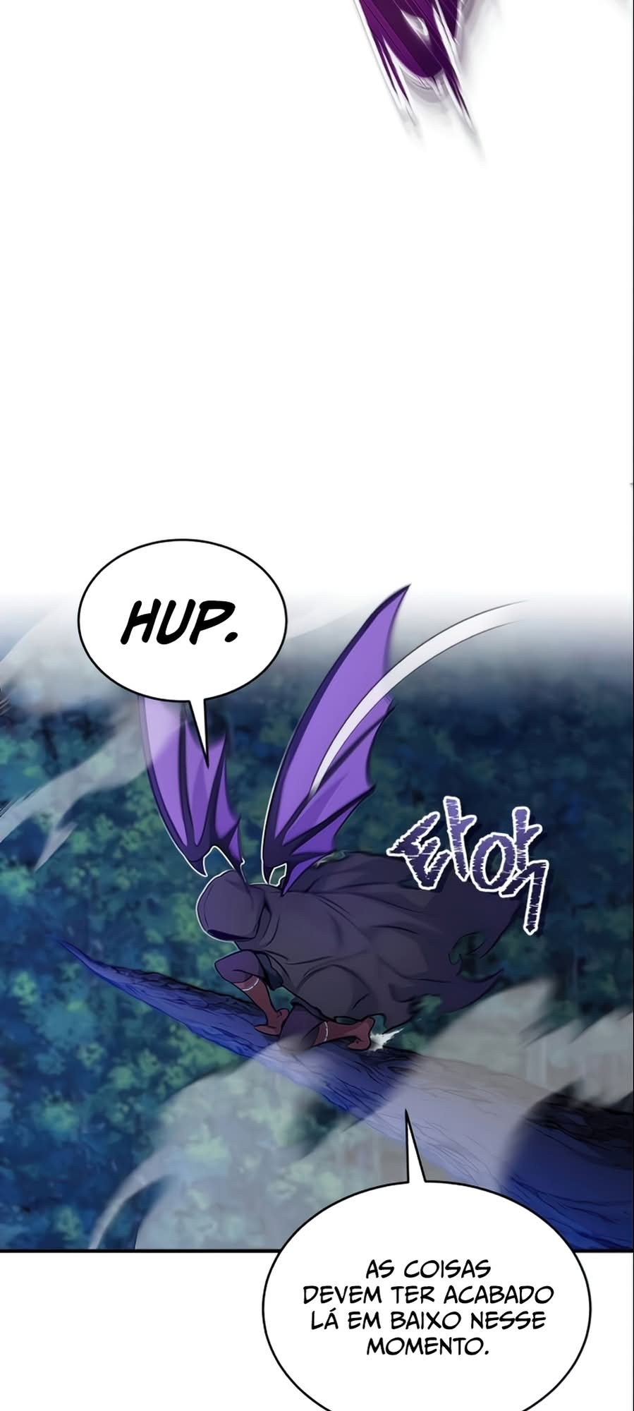 Read The Dark Magician Transmigrates After 66666 Years PT Manga Online