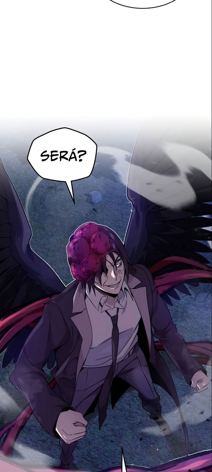Read The Dark Magician Transmigrates After 66666 Years PT Manga Online
