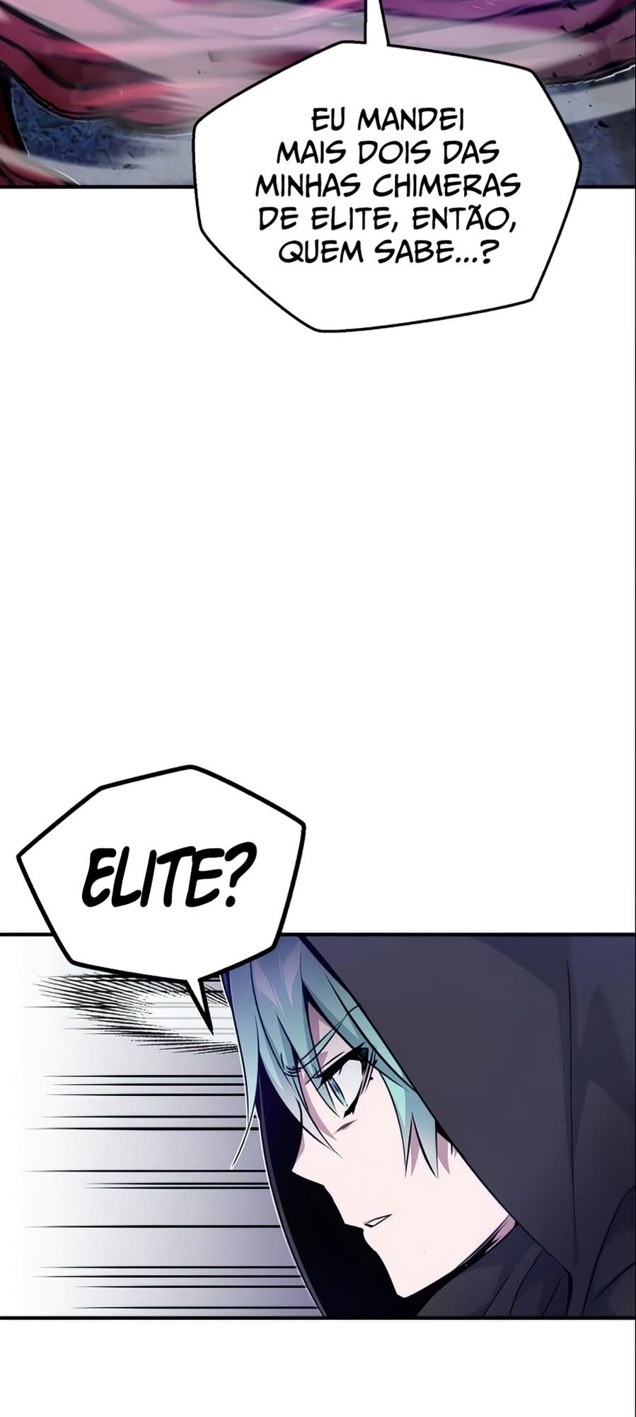 Read The Dark Magician Transmigrates After 66666 Years PT Manga Online