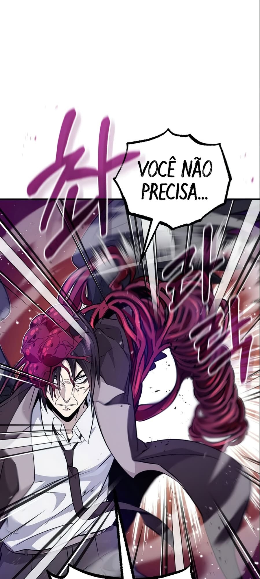 Read The Dark Magician Transmigrates After 66666 Years PT Manga Online