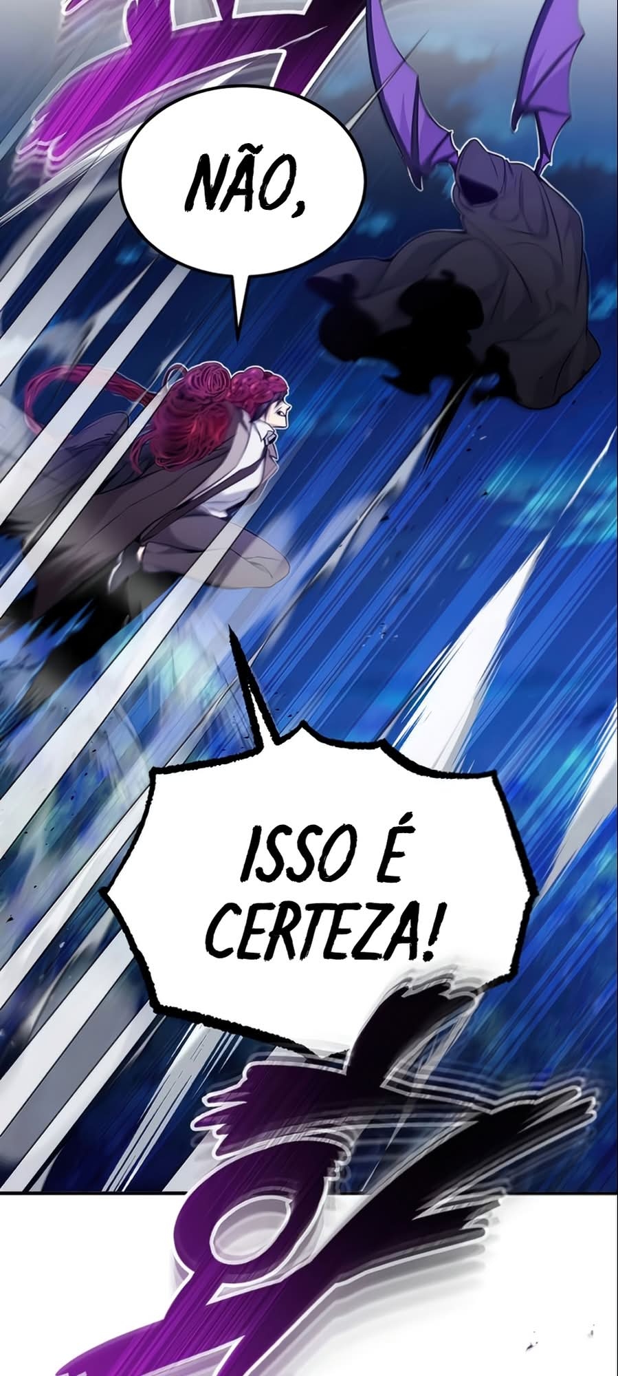 Read The Dark Magician Transmigrates After 66666 Years PT Manga Online