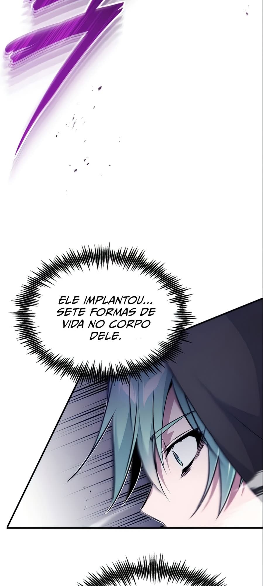 Read The Dark Magician Transmigrates After 66666 Years PT Manga Online