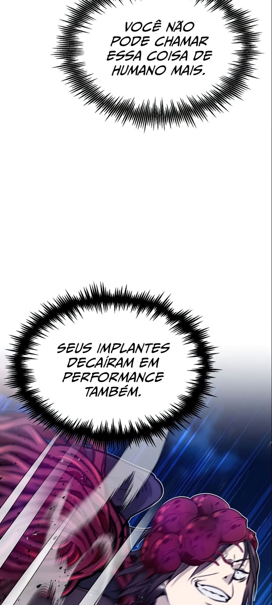 Read The Dark Magician Transmigrates After 66666 Years PT Manga Online