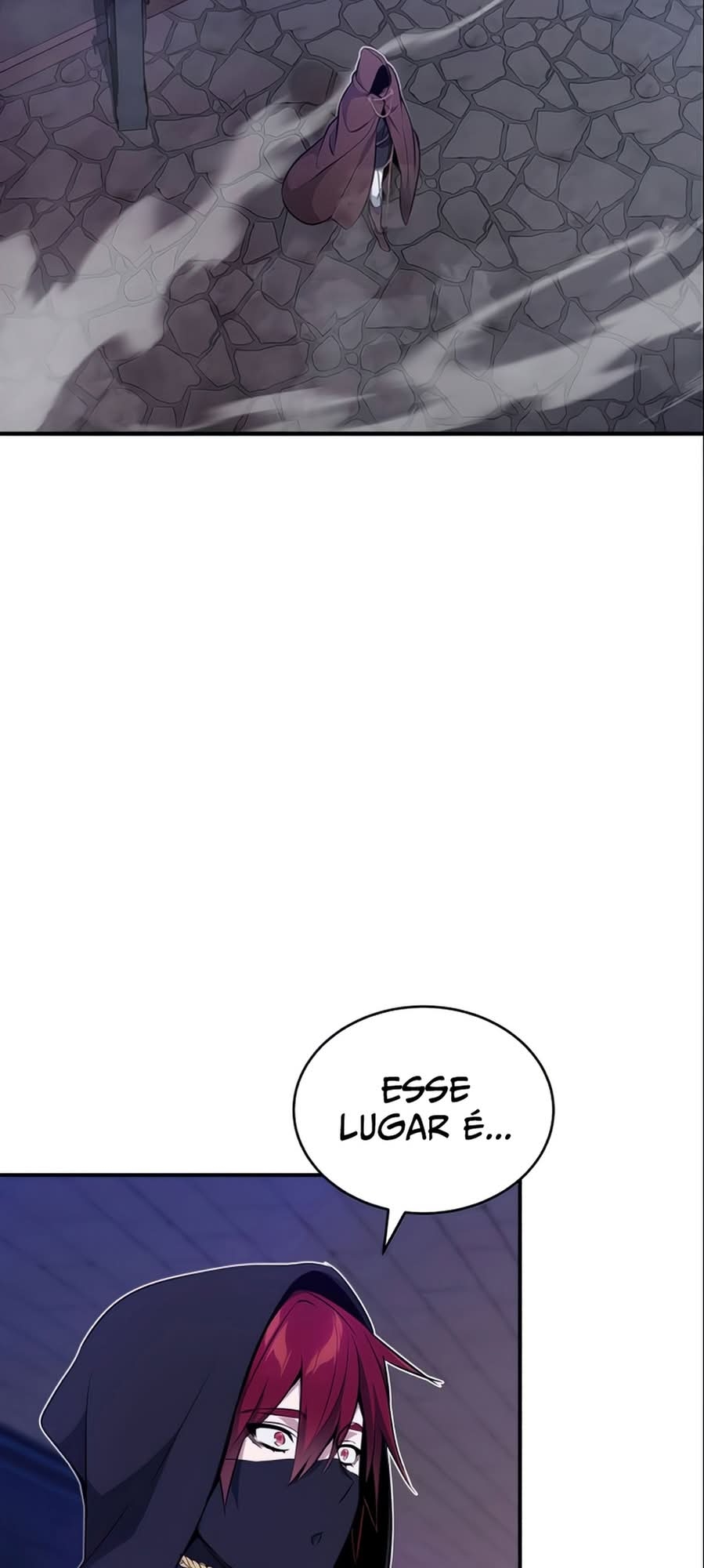 Read The Dark Magician Transmigrates After 66666 Years PT Manga Online