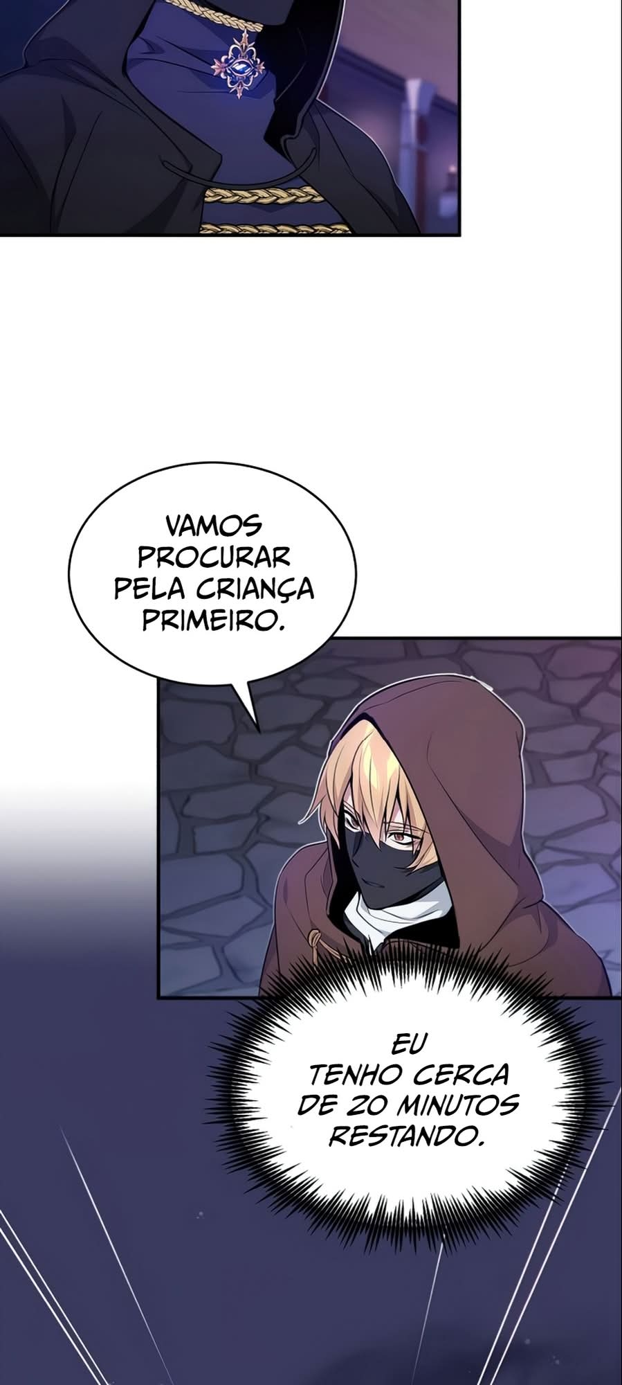 Read The Dark Magician Transmigrates After 66666 Years PT Manga Online