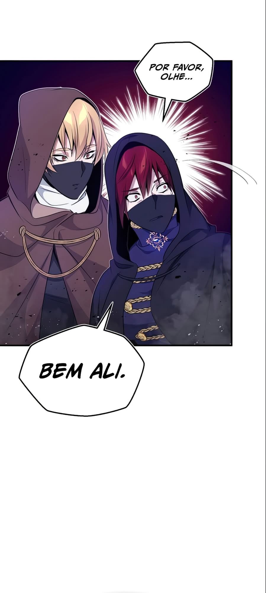 Read The Dark Magician Transmigrates After 66666 Years PT Manga Online