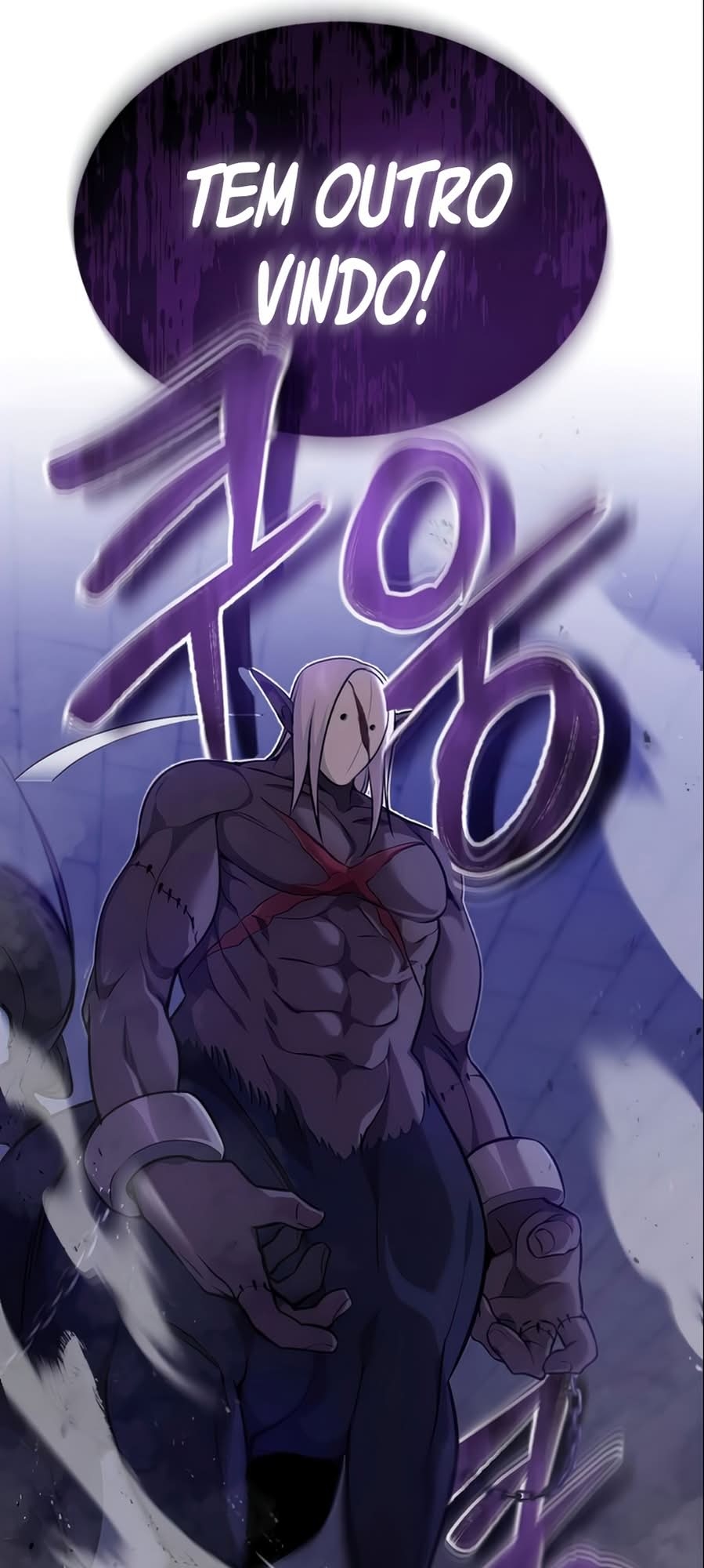 Read The Dark Magician Transmigrates After 66666 Years PT Manga Online