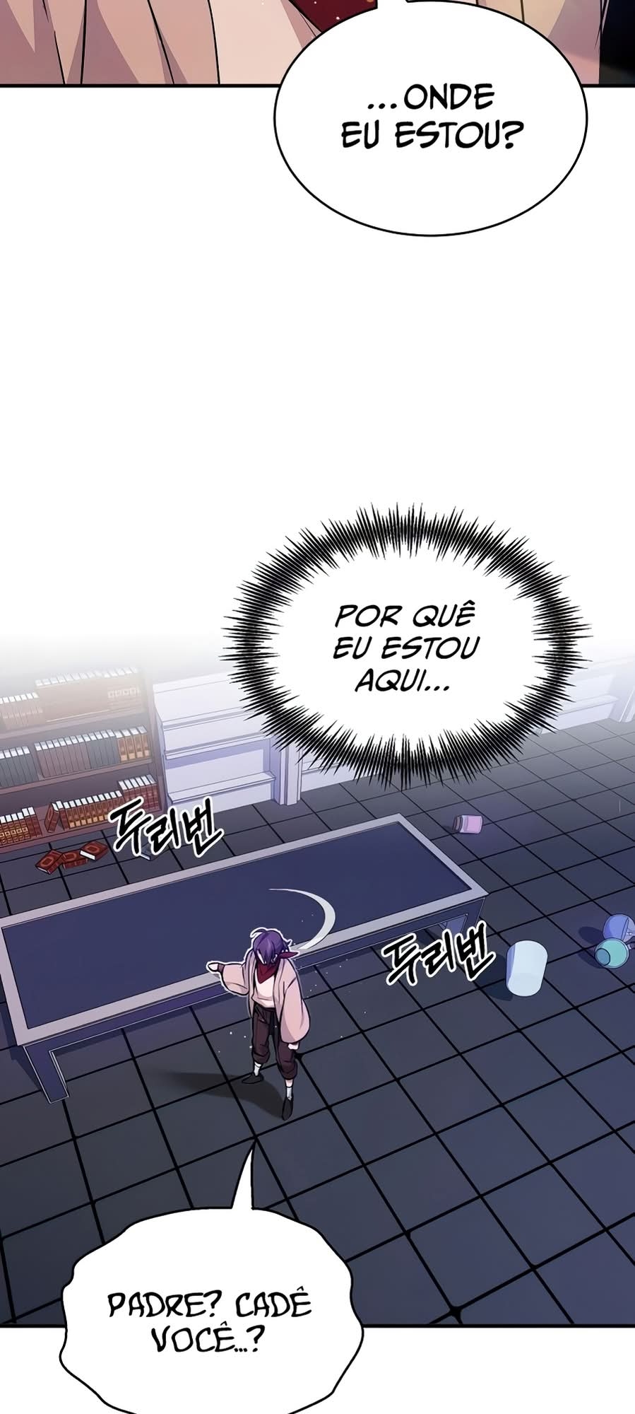 Read The Dark Magician Transmigrates After 66666 Years PT Manga Online