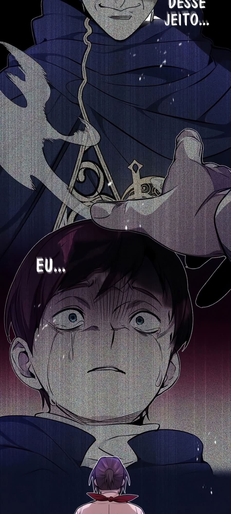 Read The Dark Magician Transmigrates After 66666 Years PT Manga Online