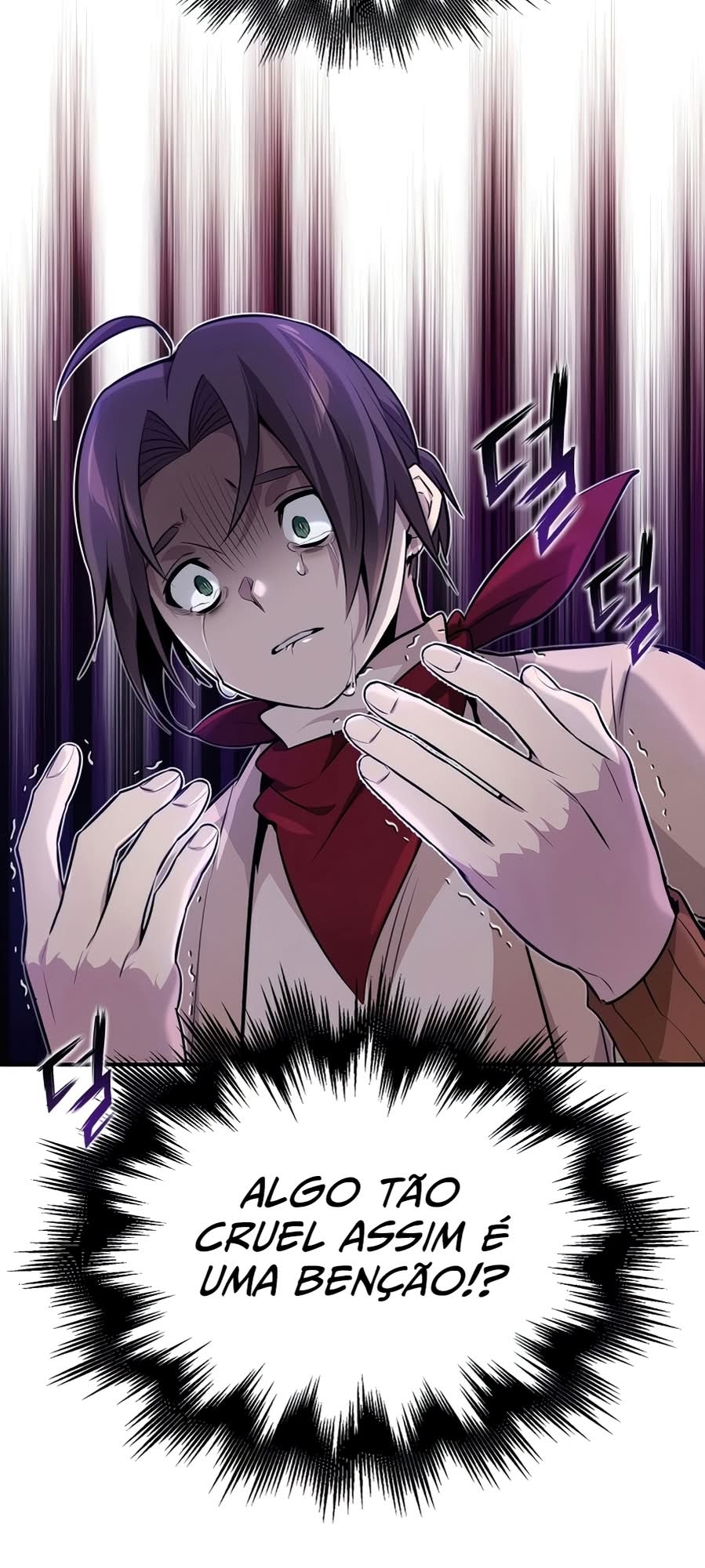 Read The Dark Magician Transmigrates After 66666 Years PT Manga Online