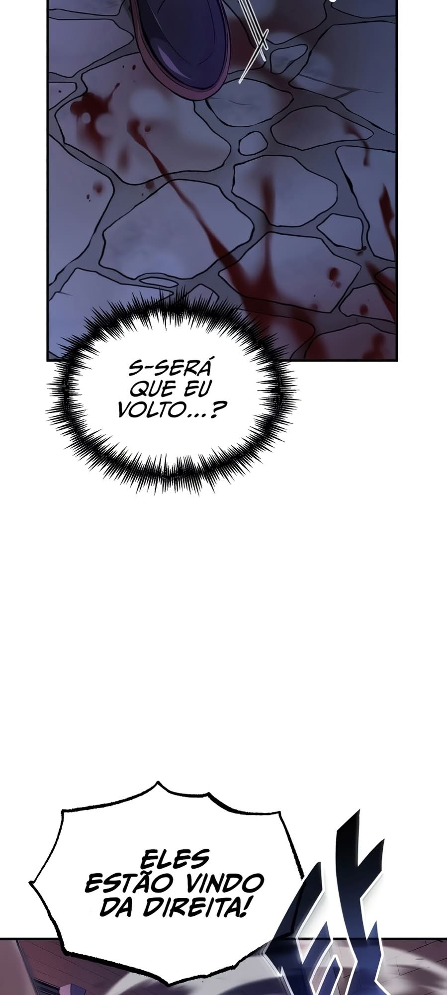 Read The Dark Magician Transmigrates After 66666 Years PT Manga Online