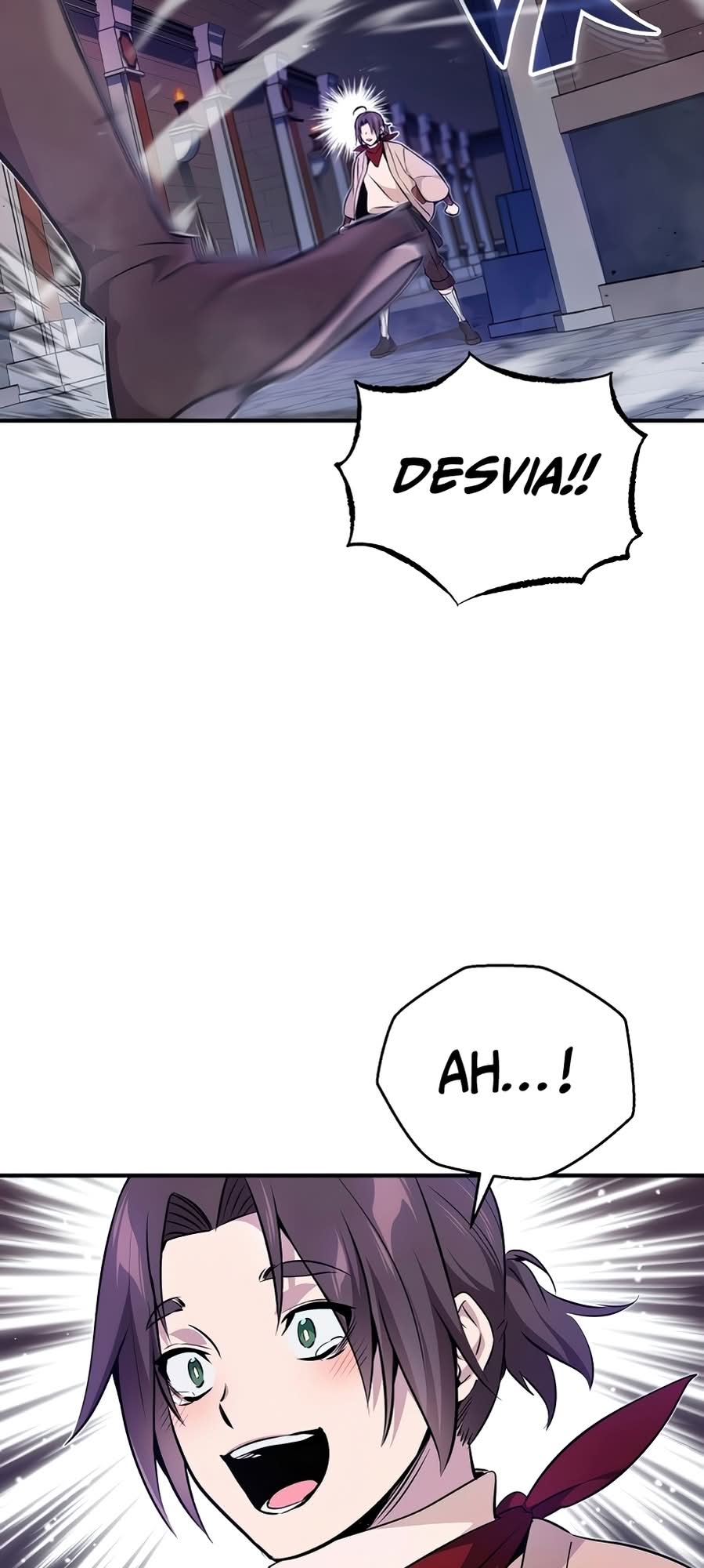 Read The Dark Magician Transmigrates After 66666 Years PT Manga Online