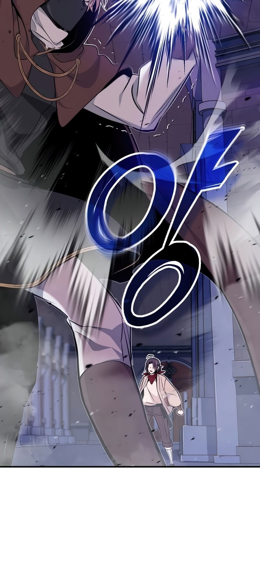 Read The Dark Magician Transmigrates After 66666 Years PT Manga Online