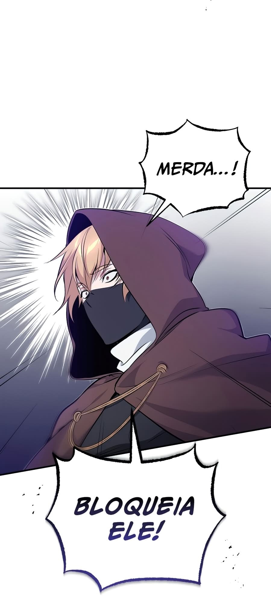 Read The Dark Magician Transmigrates After 66666 Years PT Manga Online