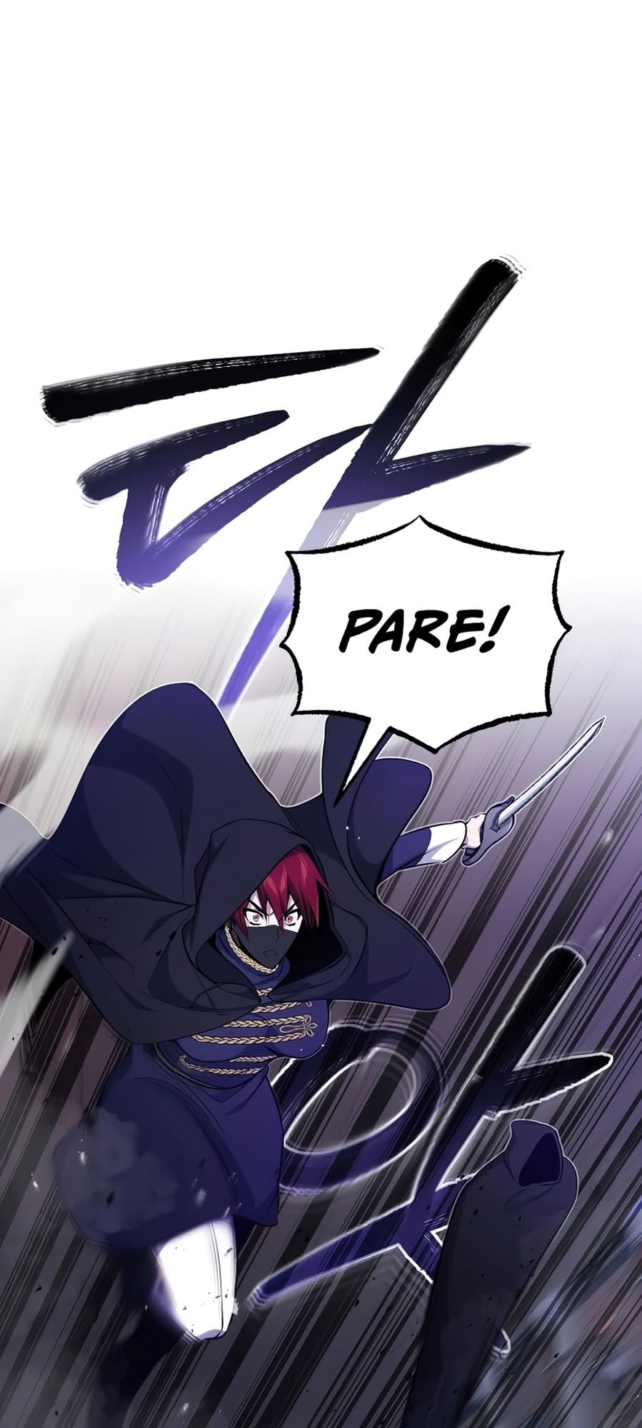Read The Dark Magician Transmigrates After 66666 Years PT Manga Online