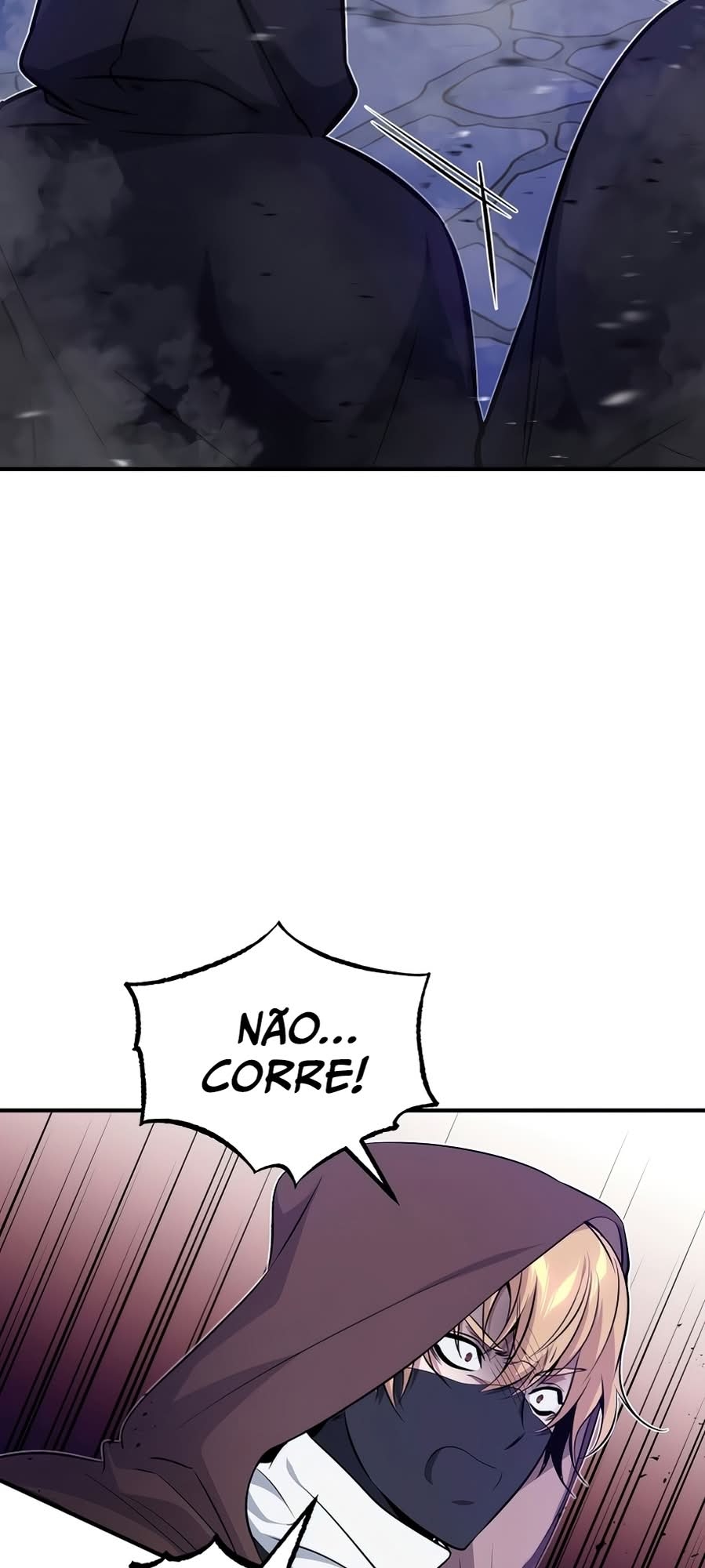 Read The Dark Magician Transmigrates After 66666 Years PT Manga Online