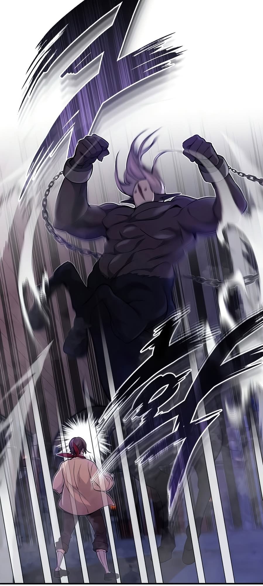 Read The Dark Magician Transmigrates After 66666 Years PT Manga Online