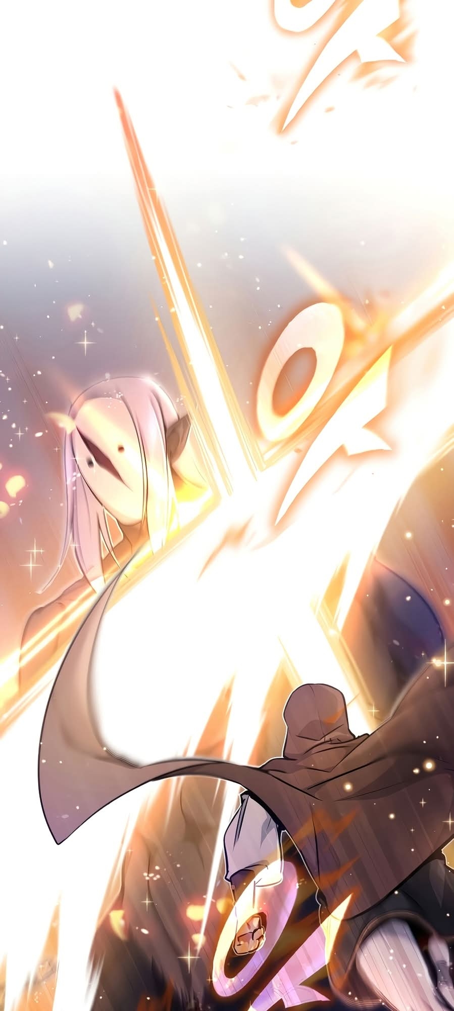 Read The Dark Magician Transmigrates After 66666 Years PT Manga Online