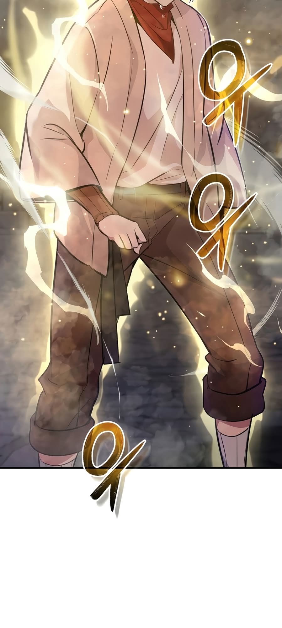 Read The Dark Magician Transmigrates After 66666 Years PT Manga Online